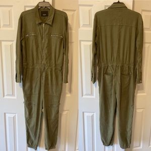Hudson Jeans Jumpsuit - size medium